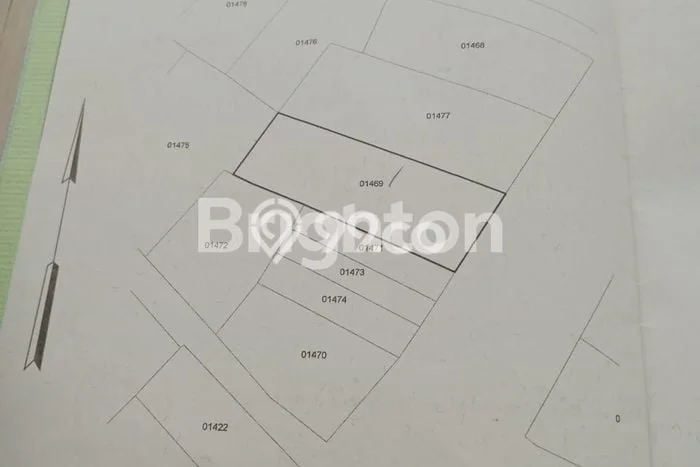 Kavling Tanah Dijual di Bontang Barat Bontang Spesifikasi 559m2 Kavling Tanah Dijual di Bontang Barat Bontang Spesifikasi 559m2