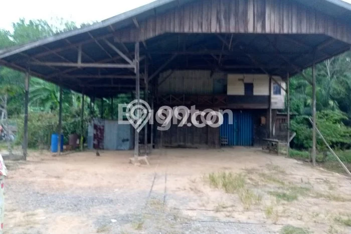 Kavling Tanah di Bongan Dijual Luas 900m2 Legalitas - Kavling Tanah di Bongan Dijual Luas 900m2 Legalitas -