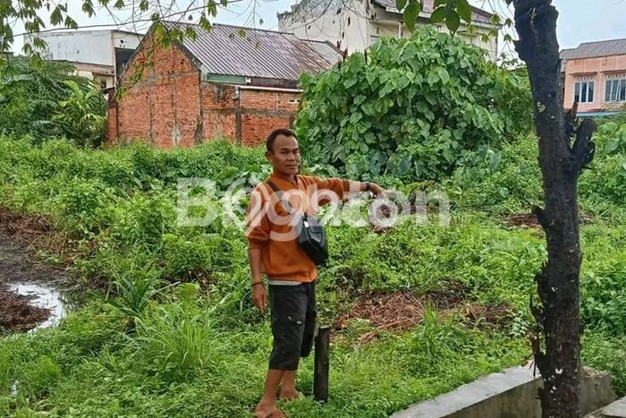 Tanah di Sungai Kunjang, Luas 120m², Dekat Sungai Kunjang, Samarinda, Samarinda Tanah di Sungai Kunjang, Luas 120m², Dekat Sungai Kunjang, Samarinda, Samarinda