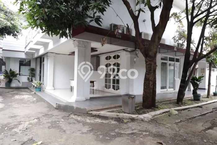 Komersial Dijual di Cilandak LT 1940m2, LB 1100m2 Solusi Investasi Cerdas Komersial Dijual di Cilandak LT 1940m2, LB 1100m2 Solusi Investasi Cerdas