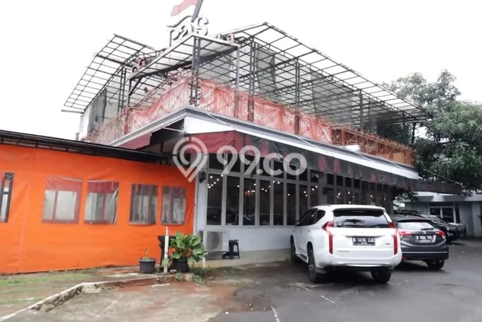 Komersial Dijual di Cilandak LT 1940m2, LB 1100m2 Solusi Investasi Cerdas Komersial Dijual di Cilandak LT 1940m2, LB 1100m2 Solusi Investasi Cerdas