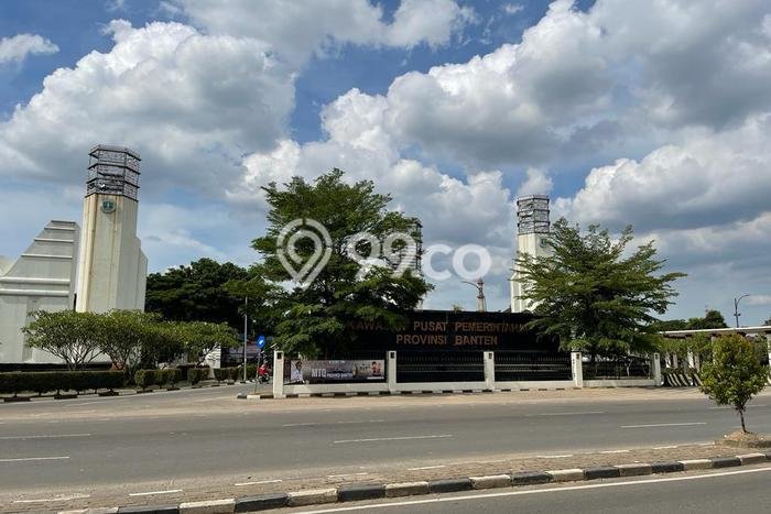 Lahan Kosong Dijual di Serang dengan Area 2314m2 Lahan Kosong Dijual di Serang dengan Area 2314m2