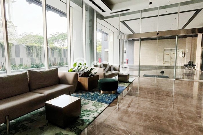 Apartemen Cozy Dijual di Tangerang Spesifikasi 1 KT, 1 KM Apartemen Cozy Dijual di Tangerang Spesifikasi 1 KT, 1 KM