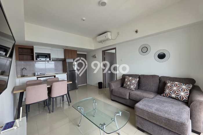 Apartemen Modern Dijual di Pondok Aren, Tangerang Selatan Dilengkapi 2 KT dan 1 KM Apartemen Modern Dijual di Pondok Aren, Tangerang Selatan Dilengkapi 2 KT dan 1 KM