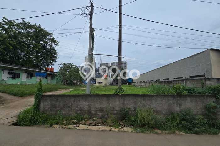 Tanah Dijual Lokasi Cisauk, Tangerang dengan Luas Tanah 1707m2 dan Status - Tanah Dijual Lokasi Cisauk, Tangerang dengan Luas Tanah 1707m2 dan Status -