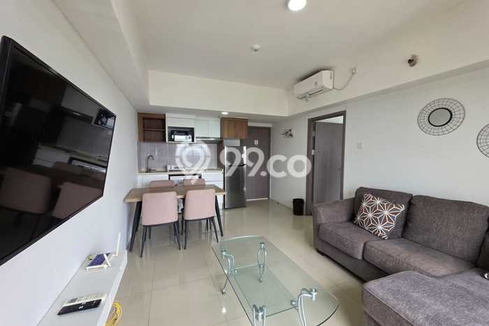 Apartemen Modern Dijual di Pondok Aren, Tangerang Selatan Dilengkapi 2 KT dan 1 KM Apartemen Modern Dijual di Pondok Aren, Tangerang Selatan Dilengkapi 2 KT dan 1 KM