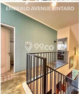 Rumah Modern 4 KT di Bintaro Tangerang Selatan Semi Furnished Rumah Modern 4 KT di Bintaro Tangerang Selatan Semi Furnished