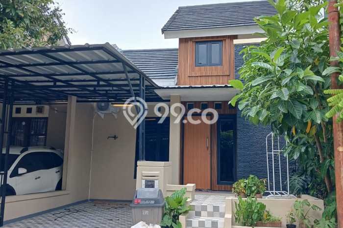 Hunian Nyaman Asri 2 KT Siap Huni di Sektor 9-Bintaro Tangerang Selatan Hunian Nyaman Asri 2 KT Siap Huni di Sektor 9-Bintaro Tangerang Selatan