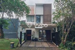 For Sale! Premium House LT 144m2 Desain Elegan di BSD For Sale! Premium House LT 144m2 Desain Elegan di BSD