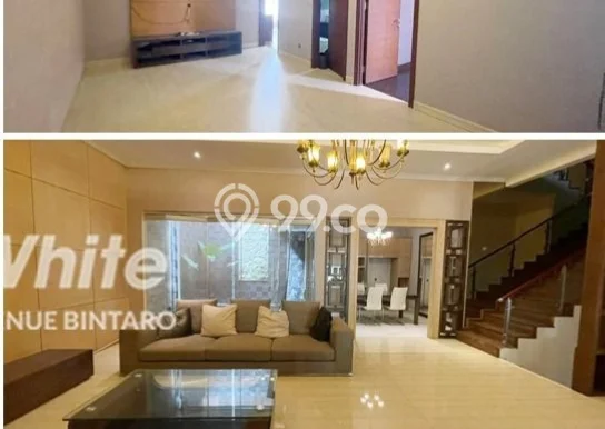 Jarang Ada! Rumah Kontrakan 4 Kamar Bagus Siap Huni Bintaro Jarang Ada! Rumah Kontrakan 4 Kamar Bagus Siap Huni Bintaro