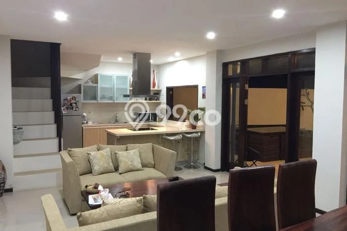 For Sale! Luxury House LT 320m2 Desain Modern di Balangan For Sale! Luxury House LT 320m2 Desain Modern di Balangan