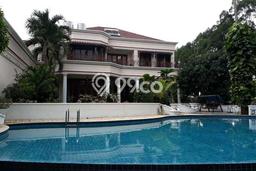 Jual Rumah Siap Huni di Cilandak Jakarta Selatan Harga Rp 11 Juta LT 5961m2 Jual Rumah Siap Huni di Cilandak Jakarta Selatan Harga Rp 11 Juta LT 5961m2