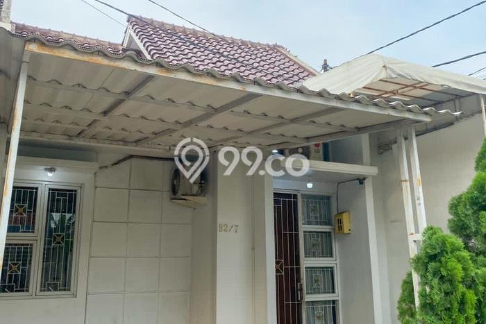 Rumah Modern 3 KT LT 81m2 di Bintaro Rumah Modern 3 KT LT 81m2 di Bintaro