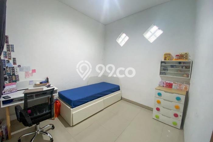 Rumah Modern 3 KT LT 81m2 di Bintaro Rumah Modern 3 KT LT 81m2 di Bintaro