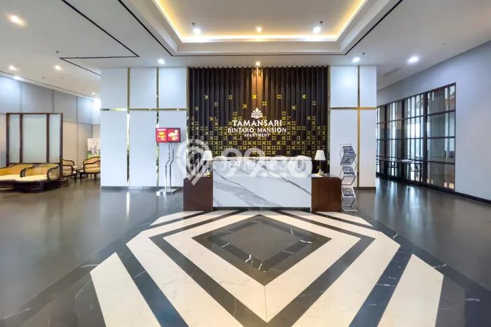 Unit Apartemen Dijual di Pondok Aren, Tangerang Selatan, dengan 1 Bedroom, 1 Bathroom Unit Apartemen Dijual di Pondok Aren, Tangerang Selatan, dengan 1 Bedroom, 1 Bathroom