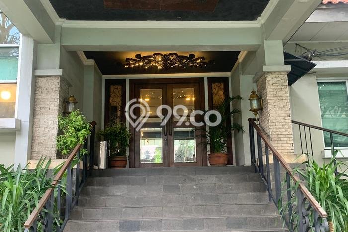 Hotel Kawasan , Luas 2400m2m², Pusat Bisnis Hotel Kawasan , Luas 2400m2m², Pusat Bisnis