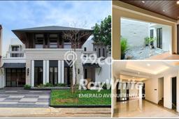 Dijual Rumah Mewah Elegan Dengan View Cantik di Bintaro, Tangerang Selatan Dijual Rumah Mewah Elegan Dengan View Cantik di Bintaro, Tangerang Selatan