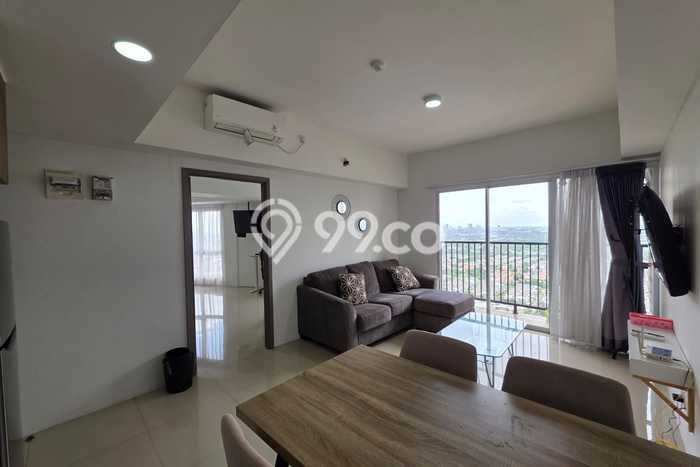 Apartemen Modern Dijual di Pondok Aren, Tangerang Selatan Dilengkapi 2 KT dan 1 KM Apartemen Modern Dijual di Pondok Aren, Tangerang Selatan Dilengkapi 2 KT dan 1 KM