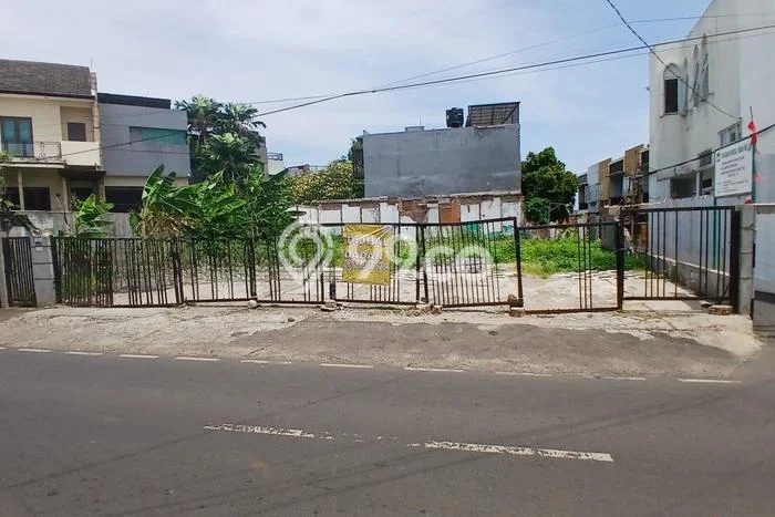 Tanah Siap Bangun Dijual di Jakarta Selatan Punya Luas 423m2 Tanah Siap Bangun Dijual di Jakarta Selatan Punya Luas 423m2