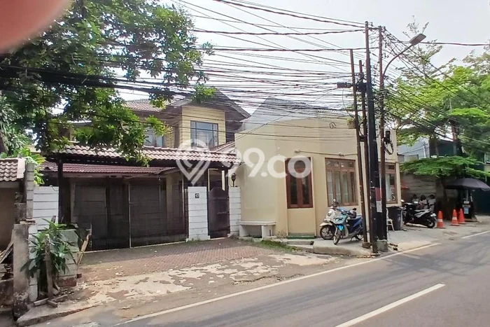 Kavling Tanah Dijual di Kemang Jakarta Selatan Spesifikasi 1221m2 Kavling Tanah Dijual di Kemang Jakarta Selatan Spesifikasi 1221m2