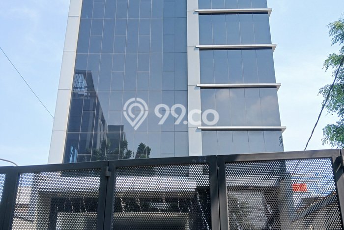 Kantor Dijual Lokasi Emas di Dewi Sartika Luas 726m2 Kantor Dijual Lokasi Emas di Dewi Sartika Luas 726m2