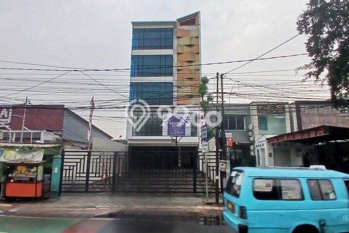 Unit Kantor Dijual di Dewi Sartika Jakarta Timur 755m2 Unit Kantor Dijual di Dewi Sartika Jakarta Timur 755m2