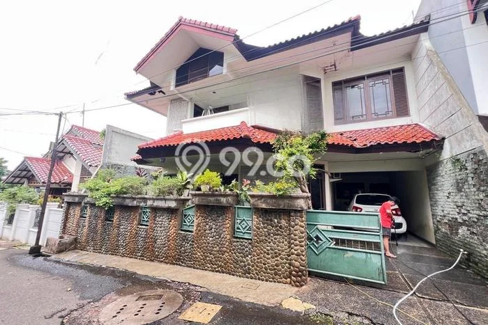 Hot Offer Hunian Premium Ideal dan Luas di Pasar Minggu, Jakarta Selatan Hot Offer Hunian Premium Ideal dan Luas di Pasar Minggu, Jakarta Selatan