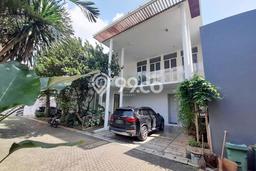Rumah Elit Modern Tanpa Renovasi di Pejaten Jakarta Selatan Rumah Elit Modern Tanpa Renovasi di Pejaten Jakarta Selatan