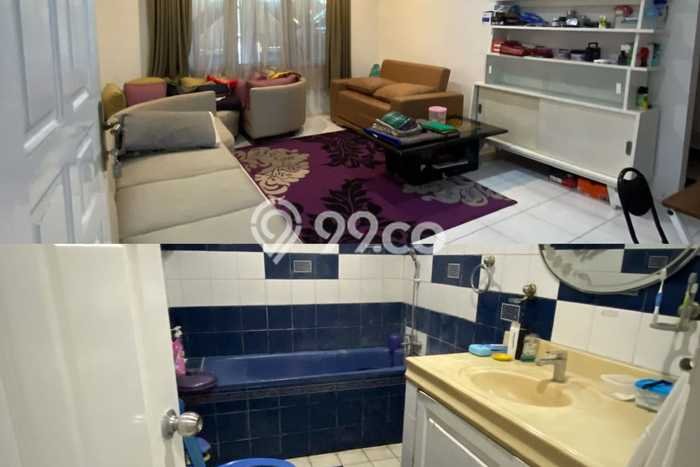 Hunian Mewah LB 178m2 Siap Huni Desain Elegan di Kalimalang, Jakarta Timur Hunian Mewah LB 178m2 Siap Huni Desain Elegan di Kalimalang, Jakarta Timur