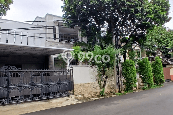 Dijual Rumah Mewah Megah Dengan View Cantik di Pejaten, Jakarta Selatan Dijual Rumah Mewah Megah Dengan View Cantik di Pejaten, Jakarta Selatan