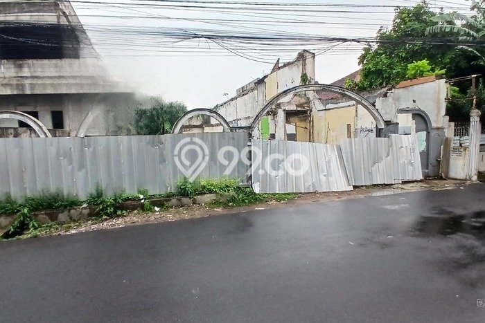 TANAH PROSPEKTIF! Tanah Kawasan Cipinang, Luas 724m², Akses Mudah TANAH PROSPEKTIF! Tanah Kawasan Cipinang, Luas 724m², Akses Mudah