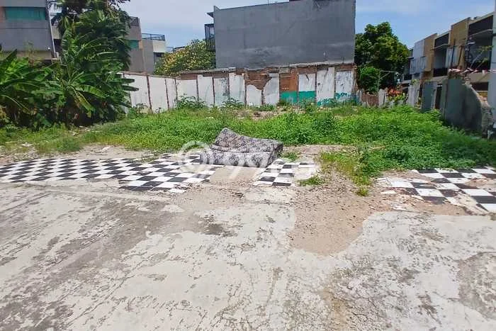 Tanah Siap Bangun Dijual di Jakarta Selatan Punya Luas 423m2 Tanah Siap Bangun Dijual di Jakarta Selatan Punya Luas 423m2