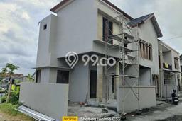 Rumah Siap Huni di Denpasar Barat, Denpasar, Luas 52m² LB 60m² Rumah Siap Huni di Denpasar Barat, Denpasar, Luas 52m² LB 60m²