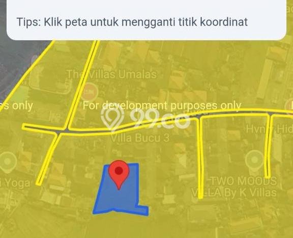 Tanah Dijual Lokasi Umalas, Badung Luas 1276m2 Legalitas Aman Tanah Dijual Lokasi Umalas, Badung Luas 1276m2 Legalitas Aman