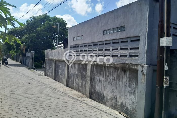 FOR SALE! Gudang di Denpasar Utara Denpasar, LT 750m2, LB 750m2 FOR SALE! Gudang di Denpasar Utara Denpasar, LT 750m2, LB 750m2