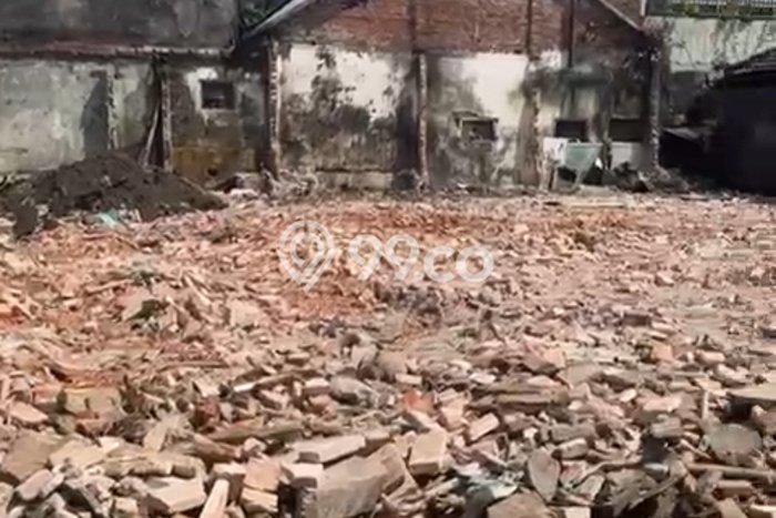Dijual Tanah di Panjer, Luas 123m², Area Potensial, Kontur Datar Dijual Tanah di Panjer, Luas 123m², Area Potensial, Kontur Datar