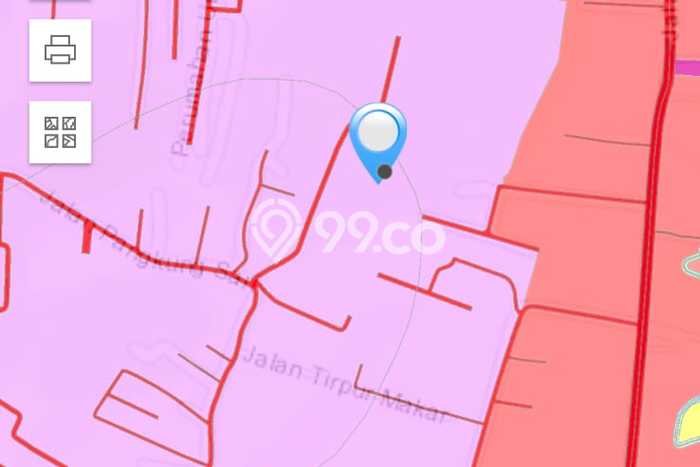 Tanah Dijual di Badung Seluas 260m2 Strategis Tanah Dijual di Badung Seluas 260m2 Strategis