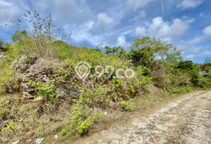 Tanah Dijual Area Strategis di Jimbaran Badung 200m2 Tanah Dijual Area Strategis di Jimbaran Badung 200m2
