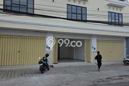 Disewakan Ruko di Kawasan Ramai Panjer Luas 80m2 Disewakan Ruko di Kawasan Ramai Panjer Luas 80m2