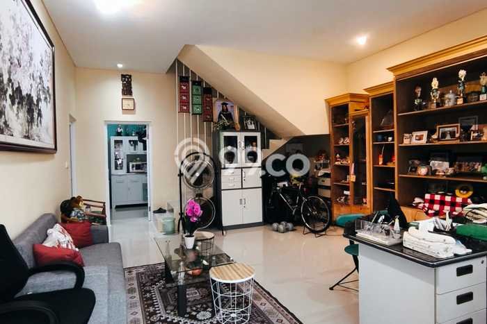 Rumah Modern 3 Kamar LT 112m2 di Mahendradata Rumah Modern 3 Kamar LT 112m2 di Mahendradata