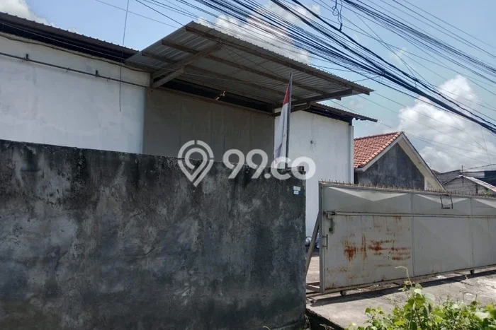 Disewakan Gudang komersial di Denpasar Barat luas bangunan 480m2 Disewakan Gudang komersial di Denpasar Barat luas bangunan 480m2