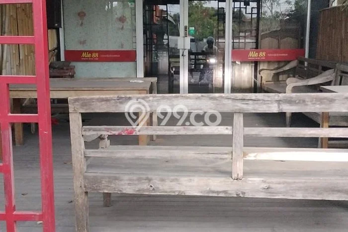 Ruko Dijual di Prime Area Denpasar Luas 120m2 Ruko Dijual di Prime Area Denpasar Luas 120m2
