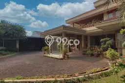 Jual Rumah Mewah Megah Dengan View Cantik di Kemang, Jakarta Selatan Jual Rumah Mewah Megah Dengan View Cantik di Kemang, Jakarta Selatan