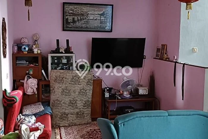 Jual Rumah Favorit Siap Huni LB 112m2 di Serpong, Tangerang Selatan Jual Rumah Favorit Siap Huni LB 112m2 di Serpong, Tangerang Selatan