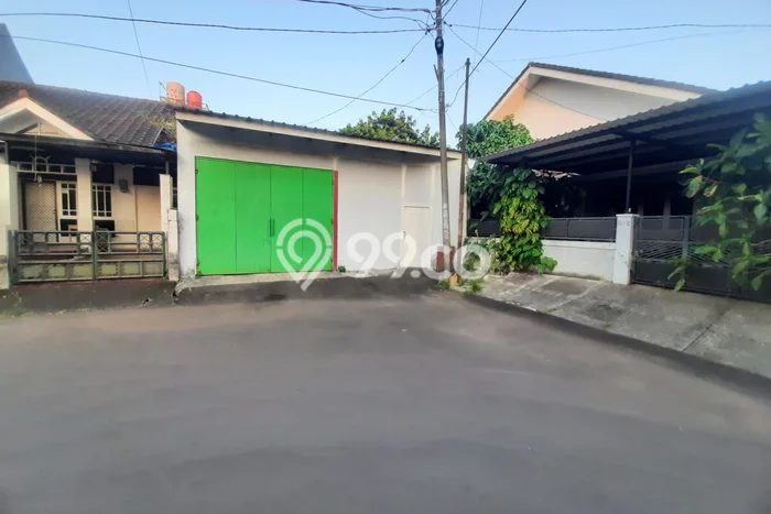 Gudang Dijual Lokasi Emas di Serpong Utara Luas 136m2 Gudang Dijual Lokasi Emas di Serpong Utara Luas 136m2