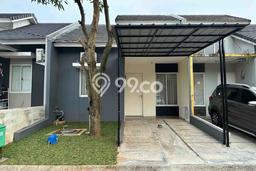 Rumah Modern Minimalis 2 KT Siap Huni di Cisauk Rumah Modern Minimalis 2 KT Siap Huni di Cisauk