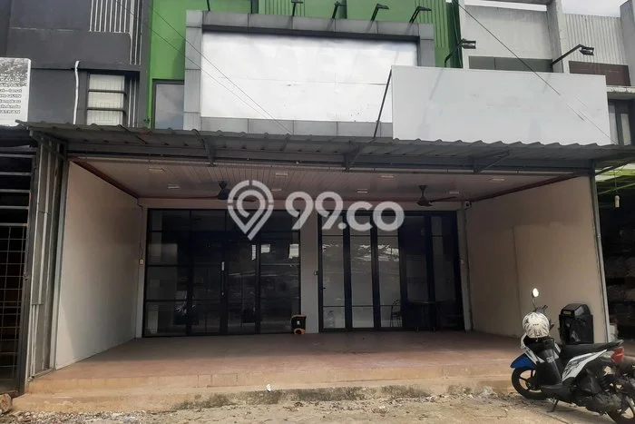 Unit Ruko Dijual di Tangerang LT 40m2 & LB 80m2 Unit Ruko Dijual di Tangerang LT 40m2 & LB 80m2