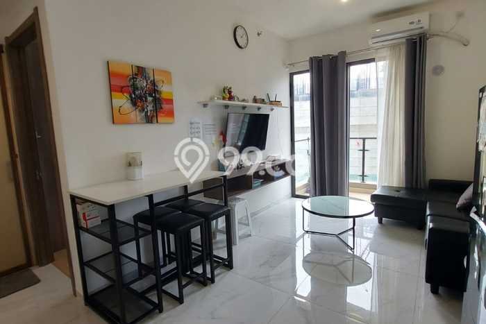 Apartemen Premium Kawasan BSD, 1 KM, Luas 48m², Area Strategis, Dekat ke BSD, Tangerang, Tangerang Apartemen Premium Kawasan BSD, 1 KM, Luas 48m², Area Strategis, Dekat ke BSD, Tangerang, Tangerang