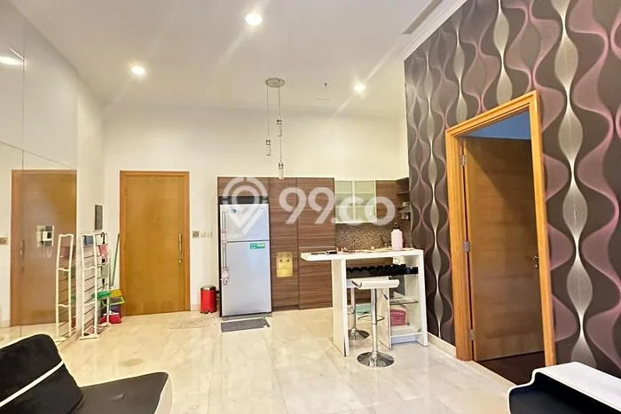 Paling Dicari! Apartemen Premium Dijual di Senayan Punya 1 Bedroom Paling Dicari! Apartemen Premium Dijual di Senayan Punya 1 Bedroom