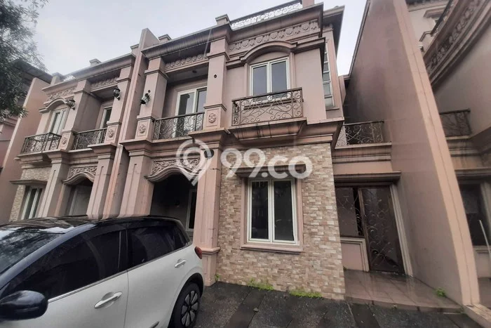 For Sale! Premium House LT 128m2 Desain Elegan di Alam Sutera For Sale! Premium House LT 128m2 Desain Elegan di Alam Sutera